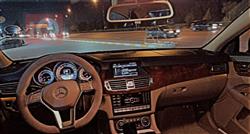 مرسيدس بنز CLS